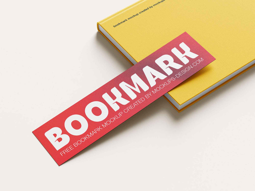 Bookmarks - Customised | Matte & Gloss Finish | – PM Digital