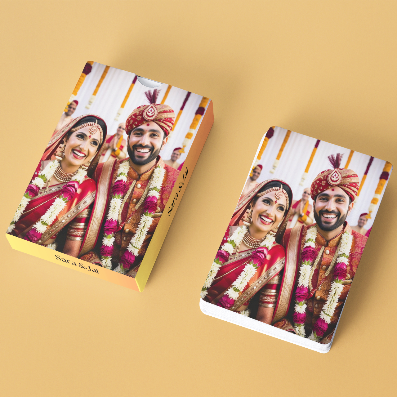 Custom Playing Cards | Poker & Bridge Sizes – PM Digital