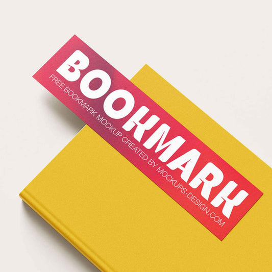 Bookmarks - Customised | Matte & Gloss Finish | – PM Digital