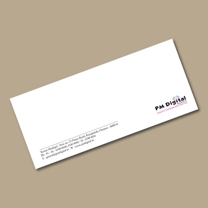 Office Envelope Printing - Quick and Easy Customisation