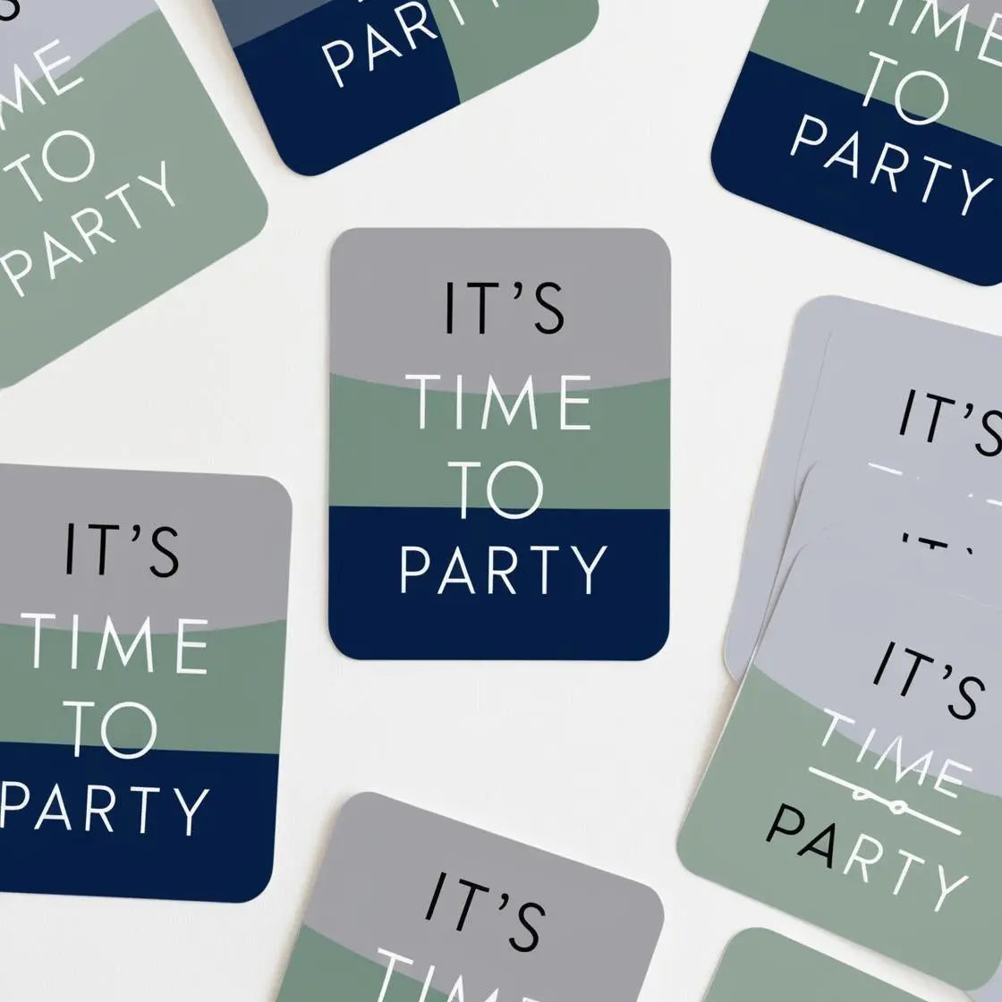 Rectangle Sticker Printing – PM Digital Products