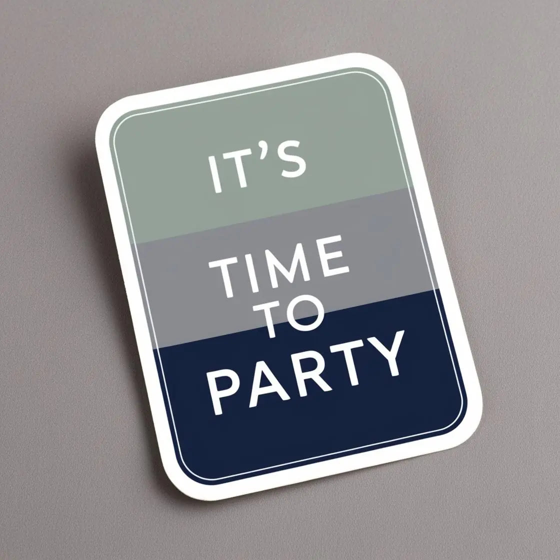 Rectangle Sticker Printing – PM Digital Products
